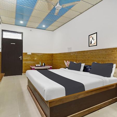 Hotel O Pratap Plaza Bharatpur Exterior photo