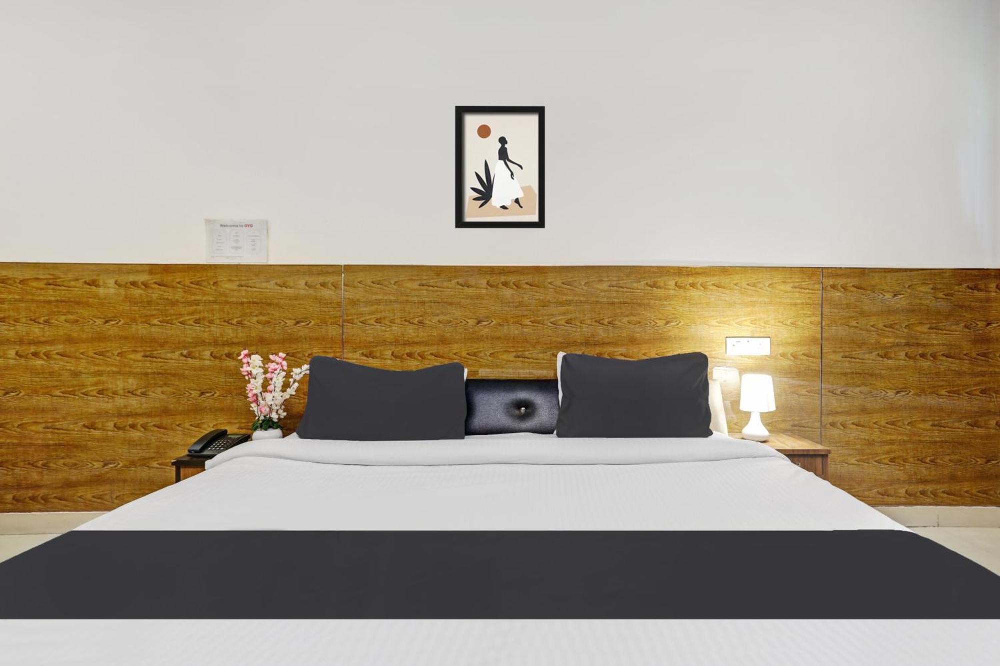 Hotel O Pratap Plaza Bharatpur Exterior photo