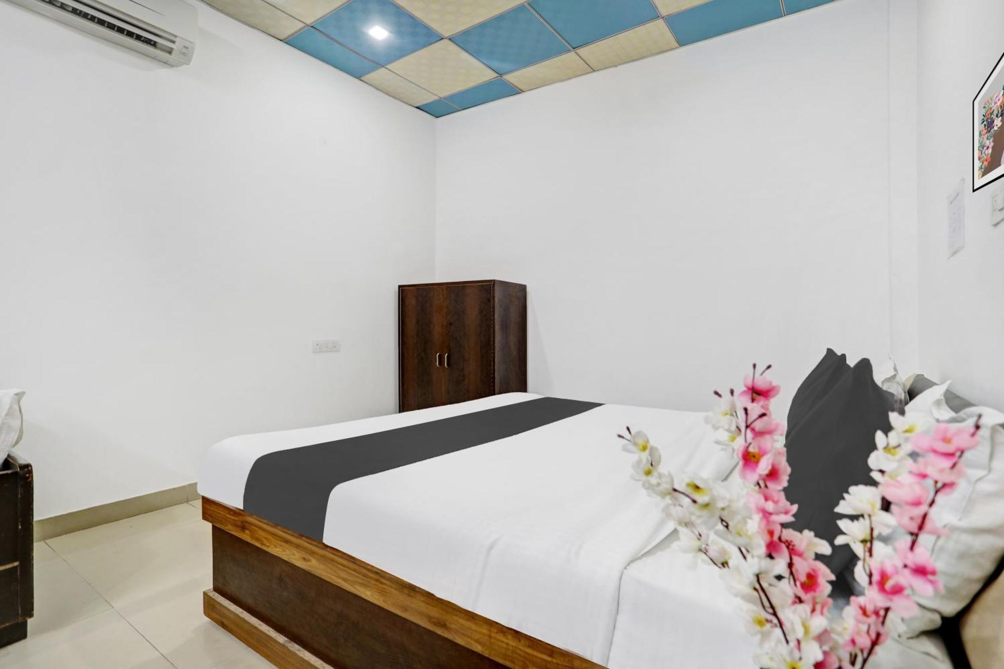 Hotel O Pratap Plaza Bharatpur Exterior photo