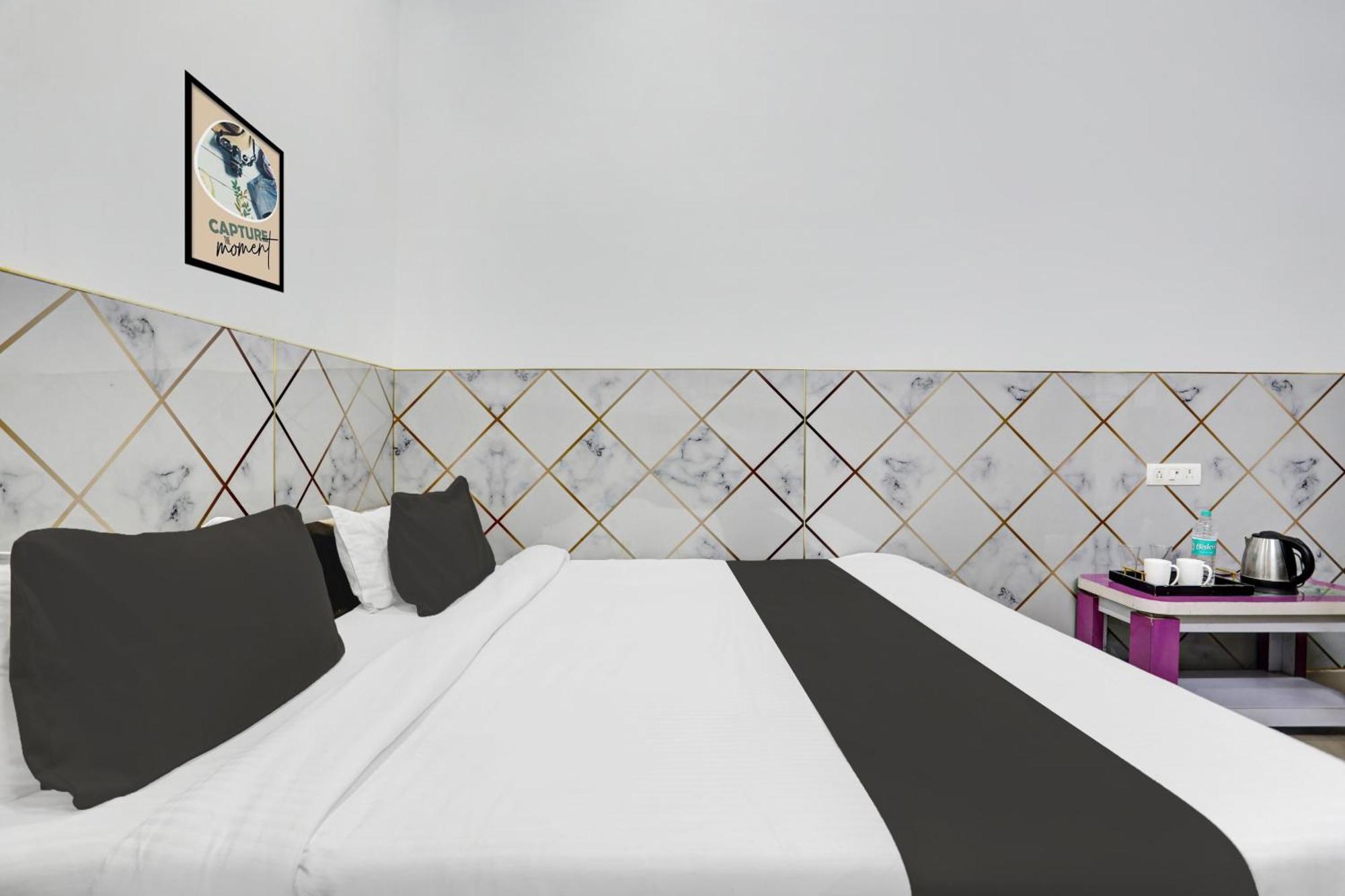 Hotel O Pratap Plaza Bharatpur Exterior photo