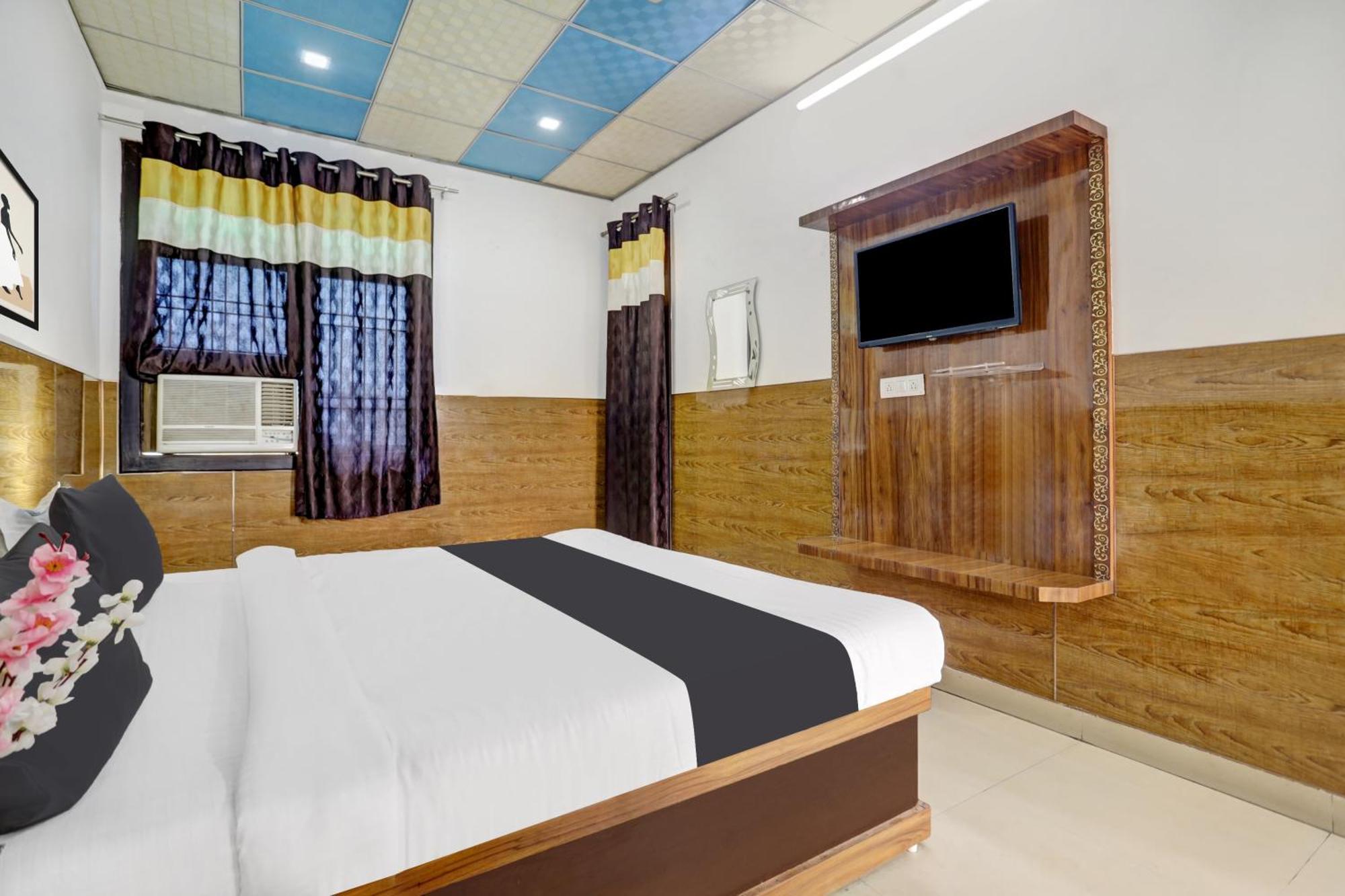Hotel O Pratap Plaza Bharatpur Exterior photo
