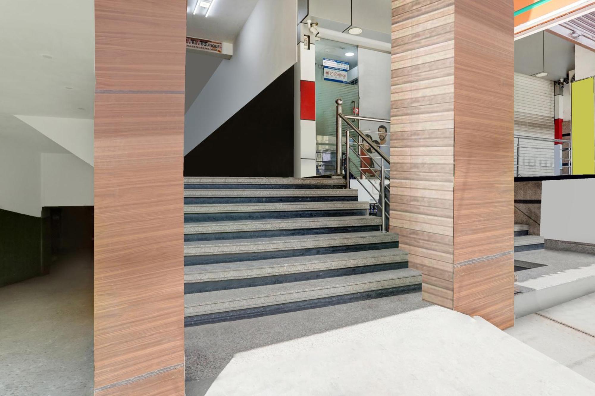 Hotel O Pratap Plaza Bharatpur Exterior photo