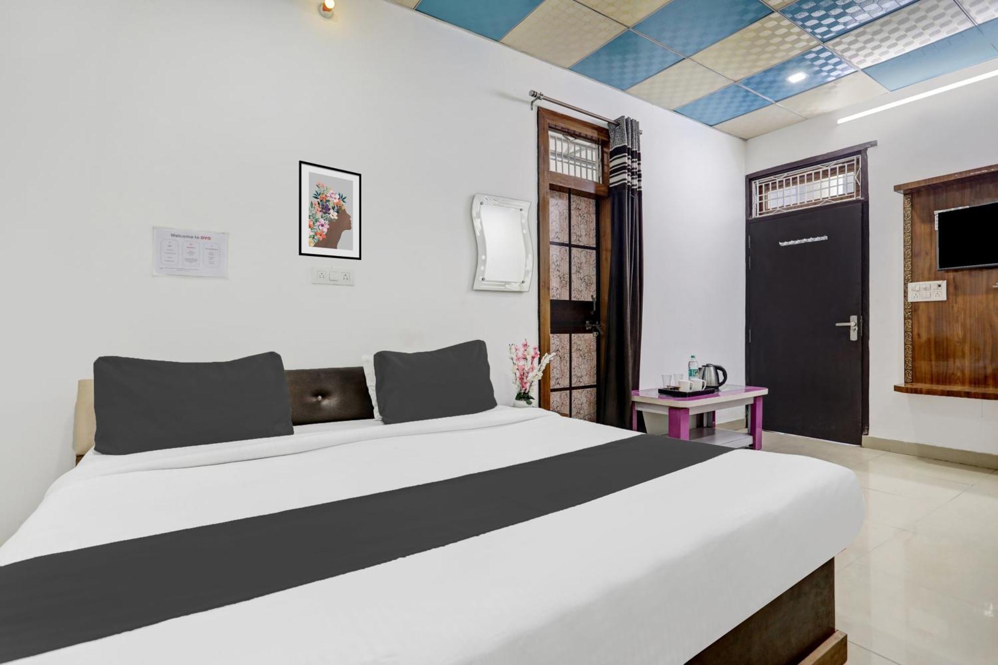 Hotel O Pratap Plaza Bharatpur Exterior photo