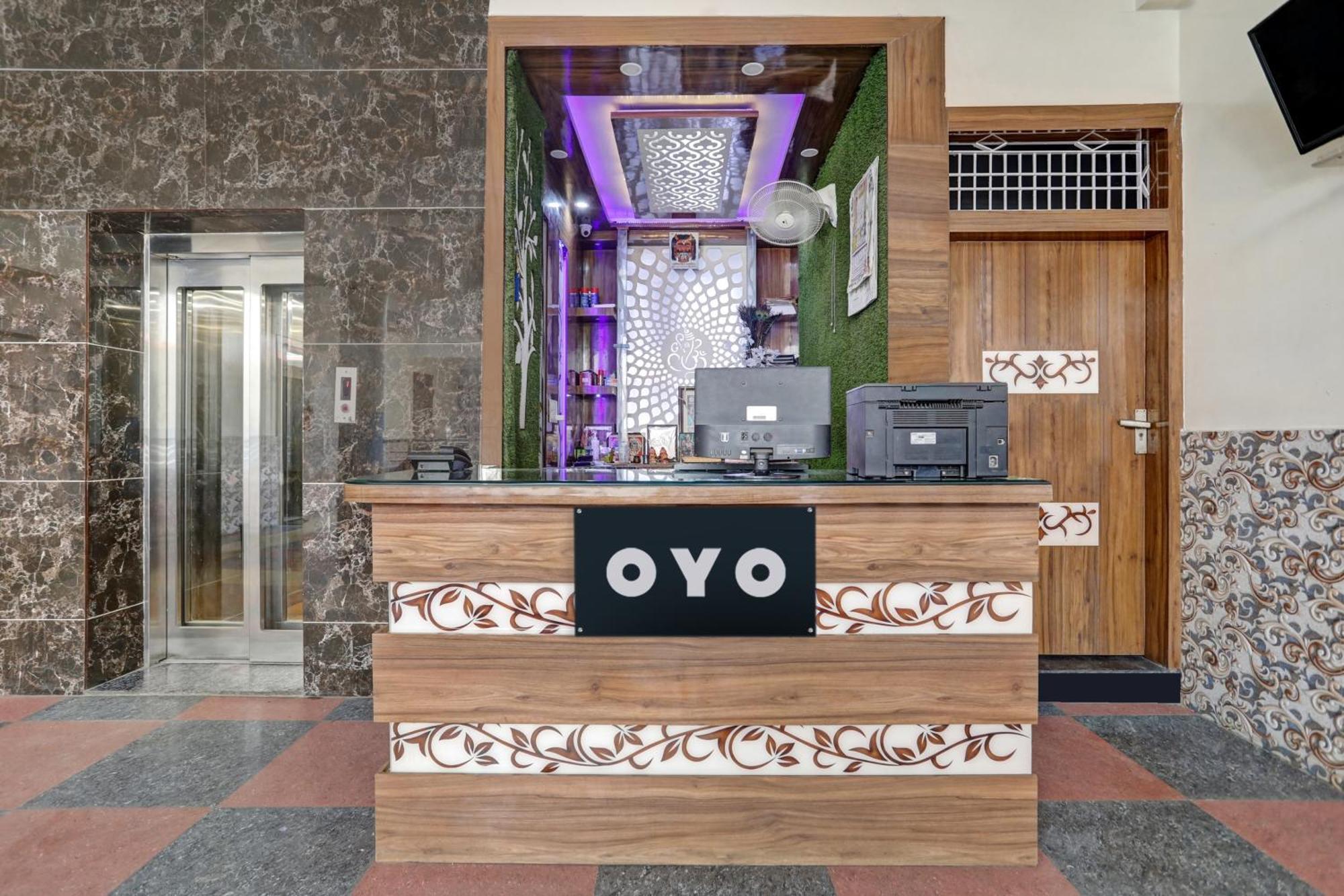 Hotel O Pratap Plaza Bharatpur Exterior photo