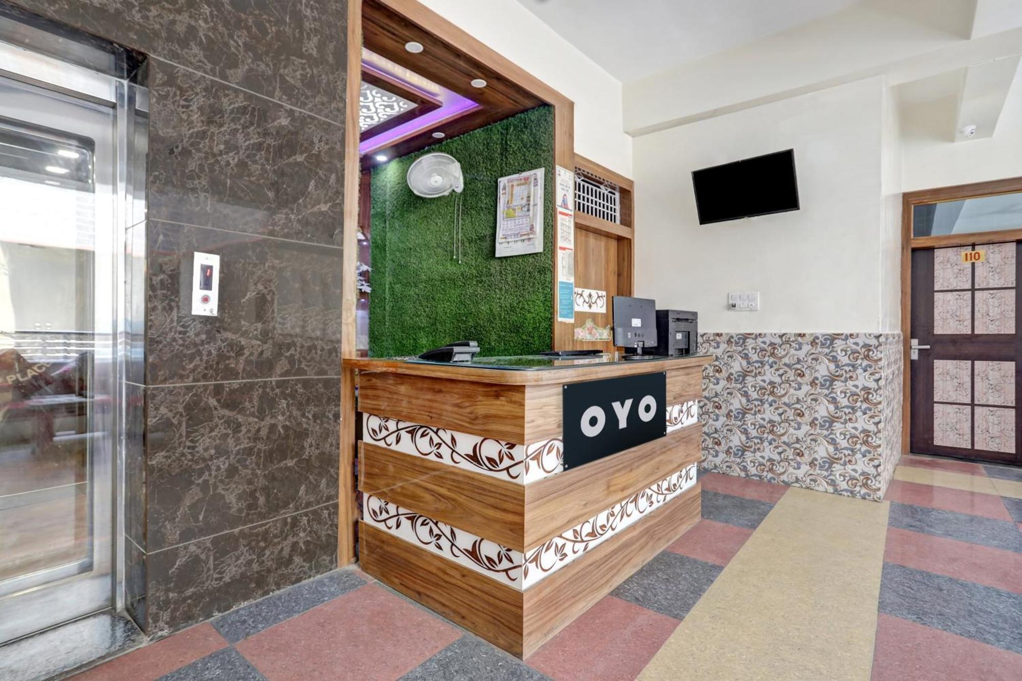 Hotel O Pratap Plaza Bharatpur Exterior photo