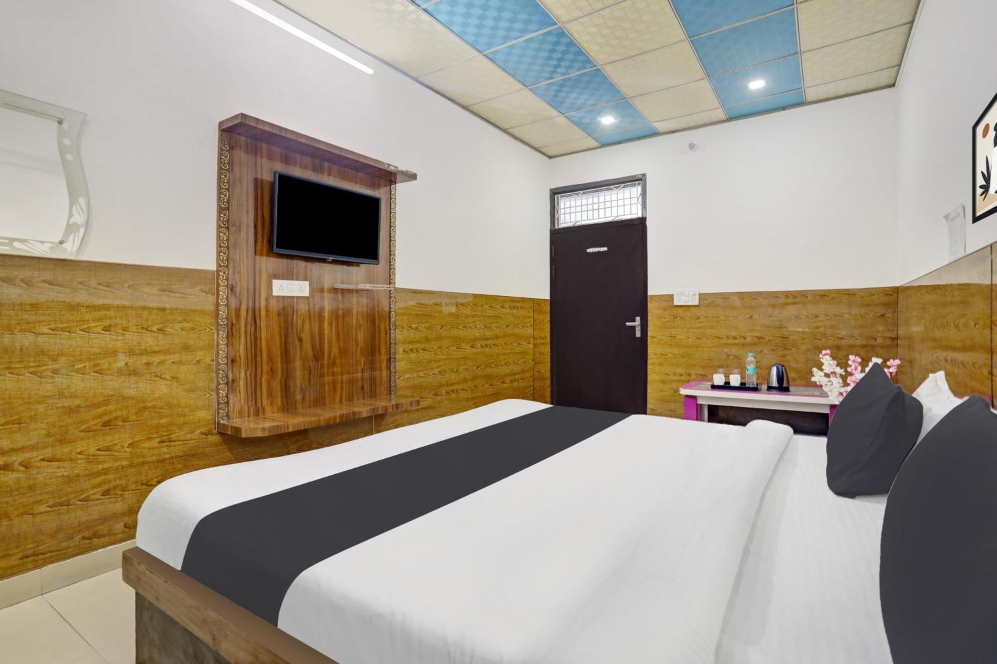 Hotel O Pratap Plaza Bharatpur Exterior photo