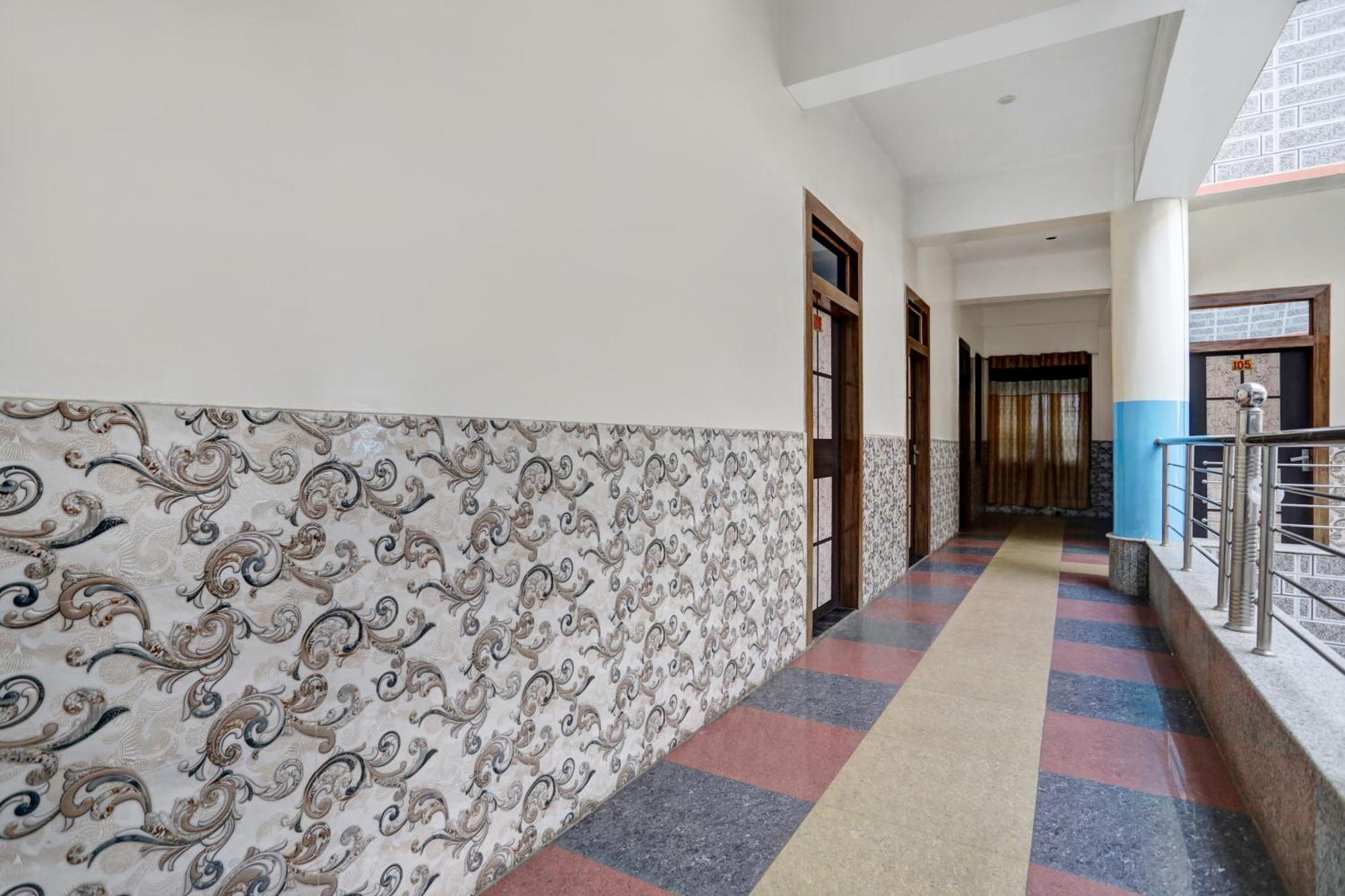 Hotel O Pratap Plaza Bharatpur Exterior photo