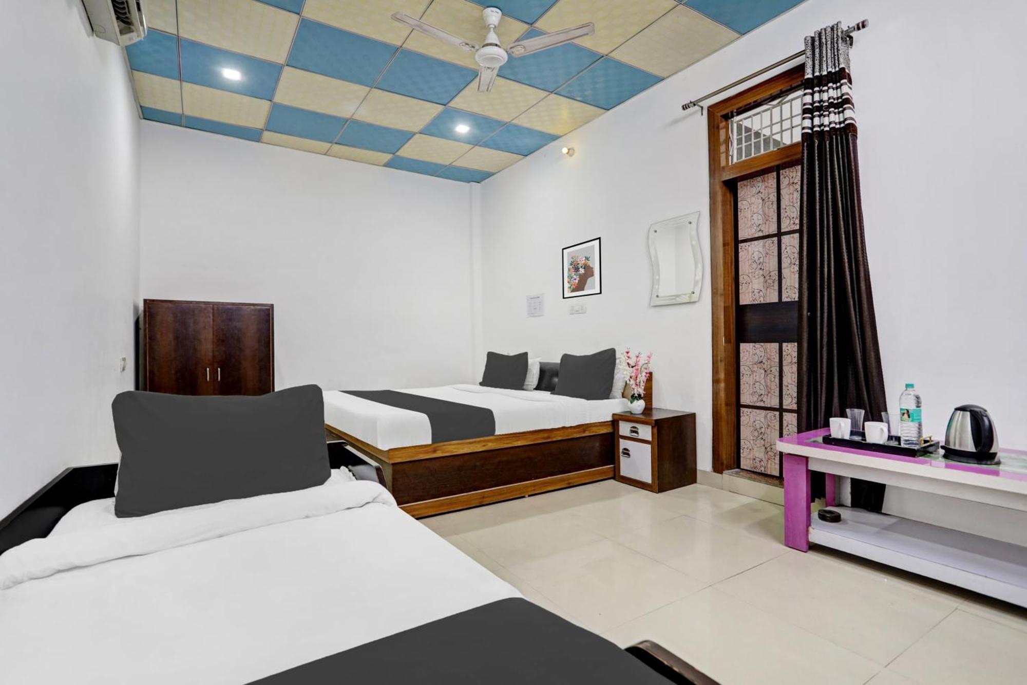 Hotel O Pratap Plaza Bharatpur Exterior photo