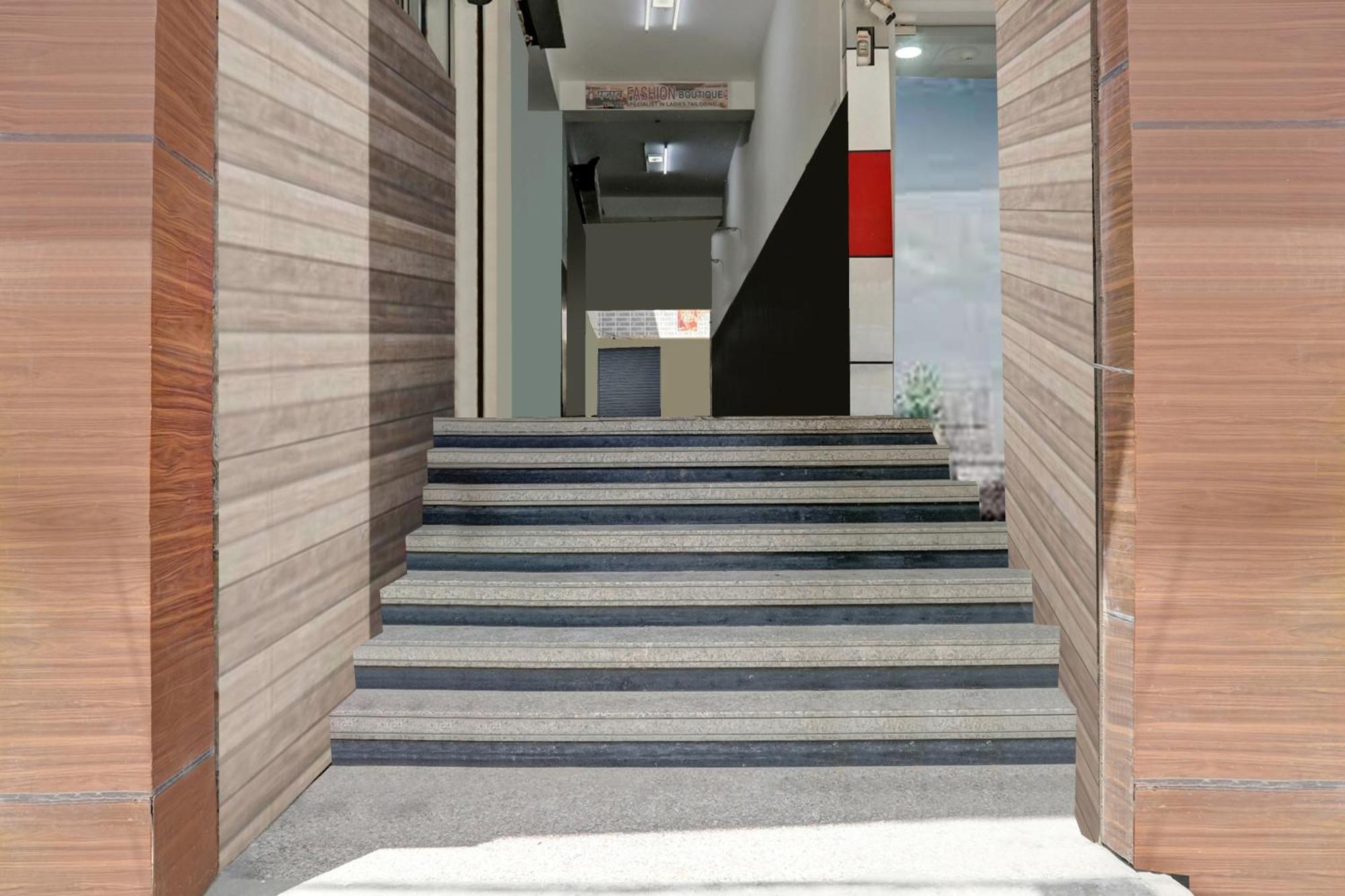 Hotel O Pratap Plaza Bharatpur Exterior photo