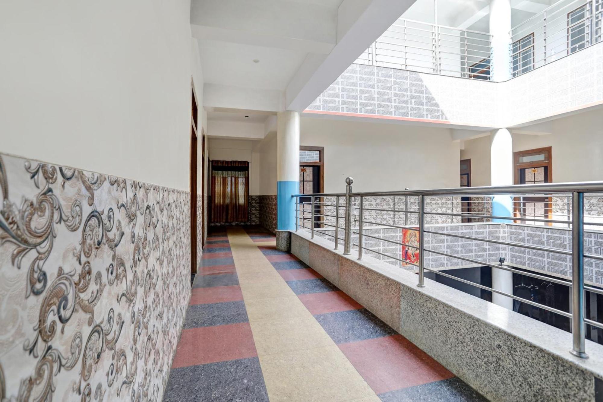 Hotel O Pratap Plaza Bharatpur Exterior photo