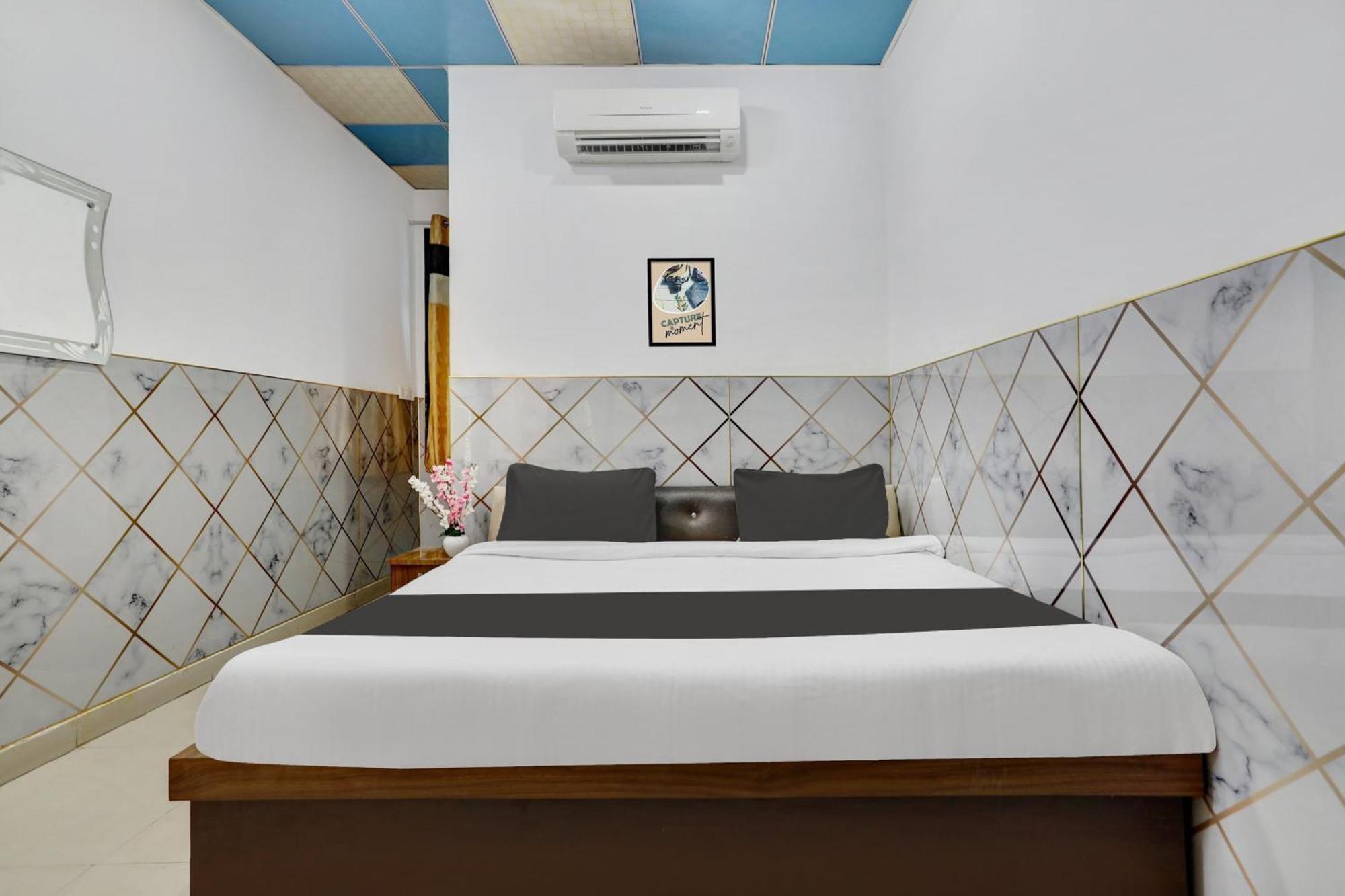 Hotel O Pratap Plaza Bharatpur Exterior photo